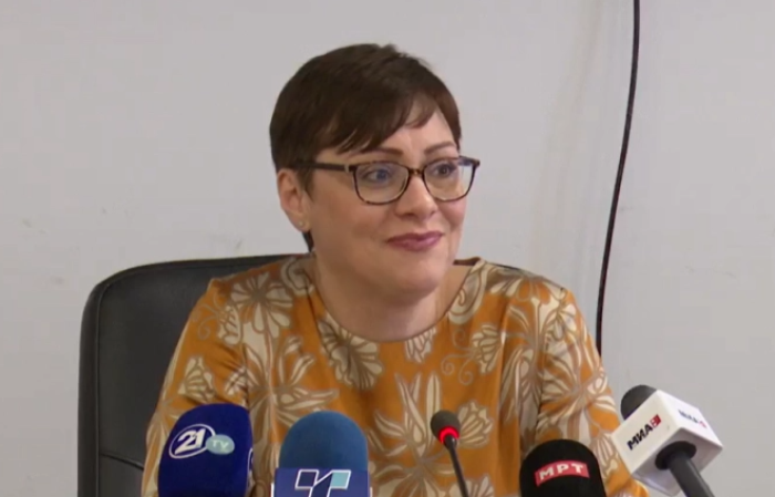 Димитриеска-Кочоска: Инфлацијата го продолжи трендот на намалување и во јули изнесува 2,3 проценти