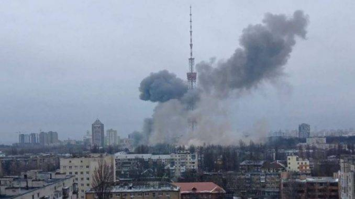 Ден на жалост во Киев - најмалку 12 загинати во нов руски напад