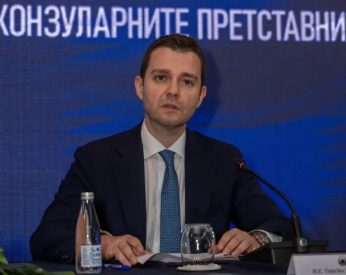 Македонските дипломати во Скопје ги прецизираат идните задачи на дипломатската мрежа