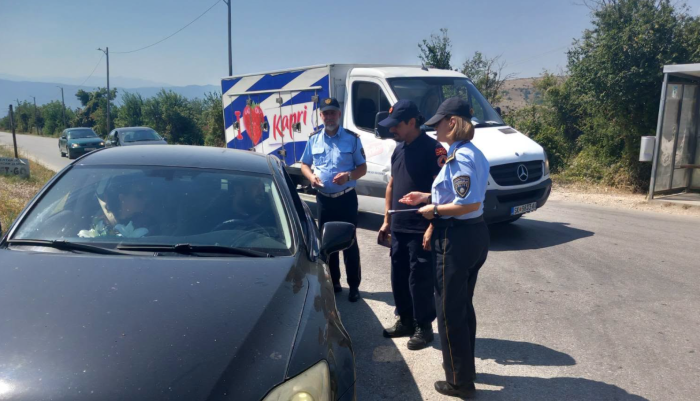 СВР Скопје и ДЗС со превентивна акција за заштита од пожари во Чучер Сандево