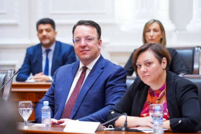 Николоски: Почнуваме со реализација на третата секција од железничкиот Коридор 8