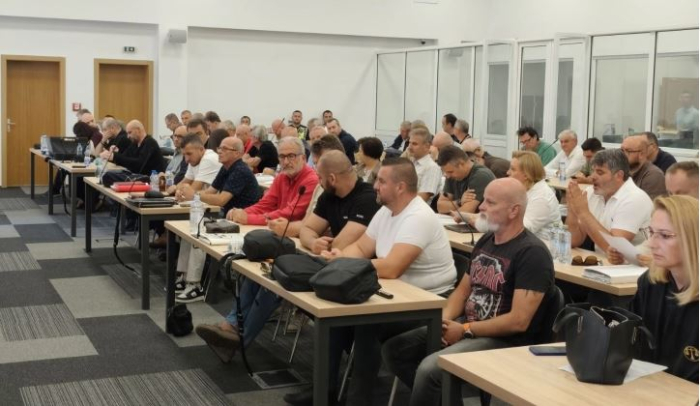 Вештачење: Реконструкцијата во „Пулс“ била изведена нелегално, објектот според површината никогаш не можел да биде кабаре