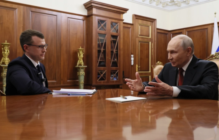 Путин: Глорификацијата на нацизмот и неонацистичката идеологија е во темелите на модерната украинска државност