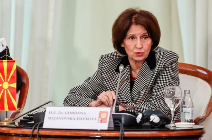 Сиљановска-Давкова ќе се обрати на Меѓународната конференција на Паневропската унија на Македонија