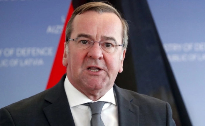 Германскиот министер за одбрана Писториус изјави дека тензиите во односите меѓу земјите-членки на НАТО се намалиле