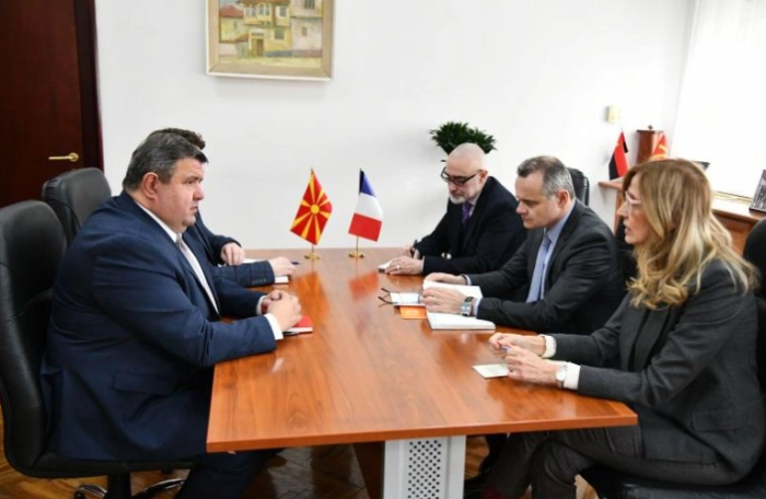 Мицевски - Ле Риголер: Собранието двигател на реформските процеси кои не’ приближуваат до европските стандарди