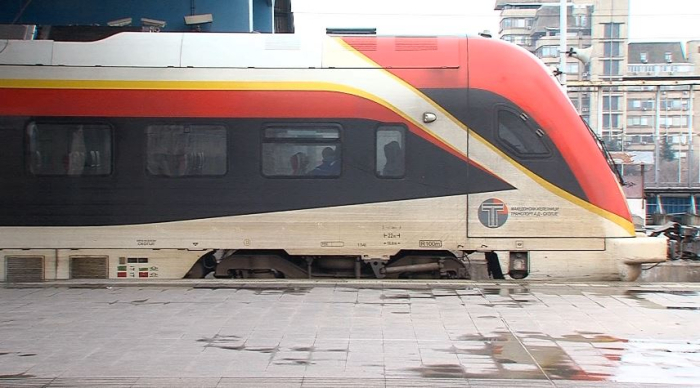 Мицкоски: Проектот Градски воз ќе се гради во три фази, се очекува драстично намалување на користењето на моторни возила