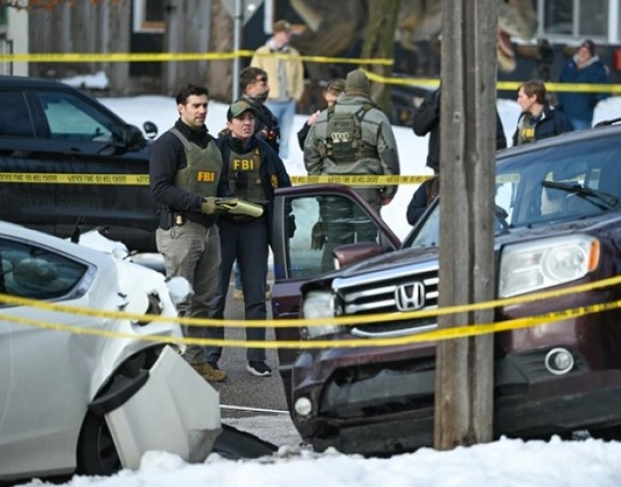 Две лица ранети од припадник на американската служба за имиграција ICE во Портланд