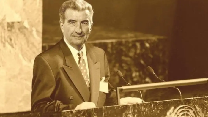 Четиринаесет години од смртта на првиот претседател Киро Глигоров