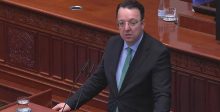 Николоски: Најдобар начин да обесхрабриме бесправно градење е некој да заврши во затвор