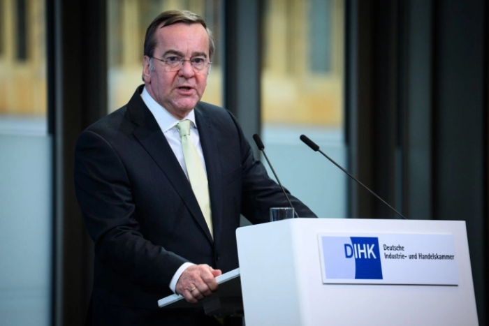 Писториус: На САД им е потребна Европа