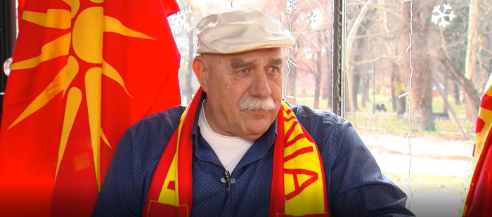 Препознатливиот навивачки „брк“ Ристо Шиц ќе патува со Фанагата во Данска на ЕП