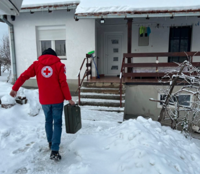Укинати се вонредните ситуации во сите општини во Србија поради снегот, ситуацијата е стабилизирана