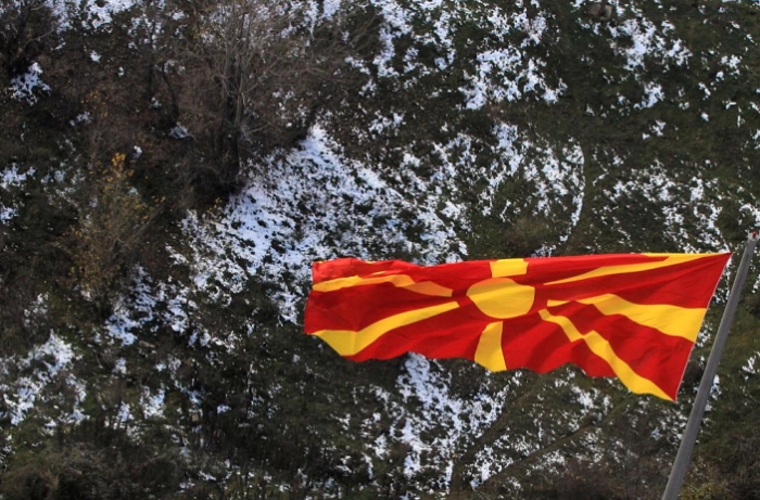 Студено и променливо облачно време со силен северен ветер