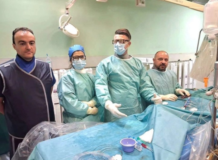 Нова метода за прецизна дијагностика на срцеви заболувања - првпат извршена во Македонија