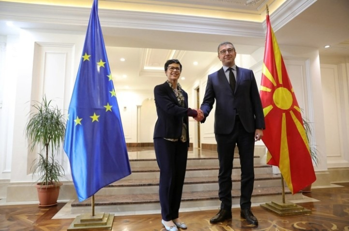 Кос во Скопје: Нема гаранции за Македонија, како и за секоја друга земја-кандидат за ЕУ