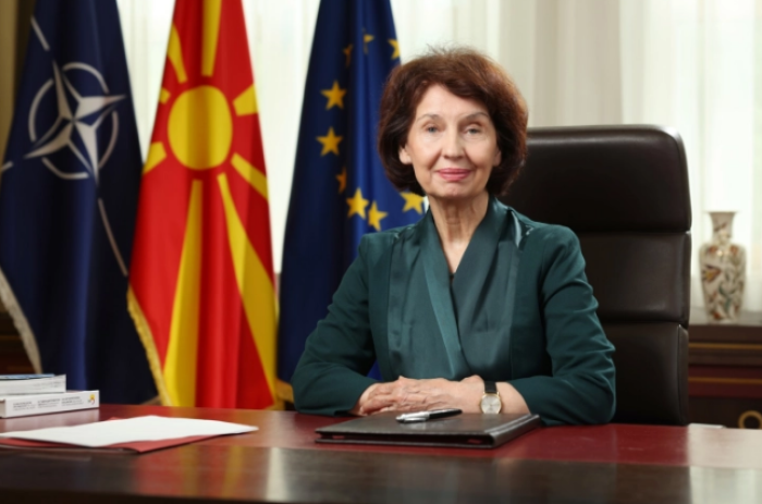Сиљановска: Оставете не да се европеизираме