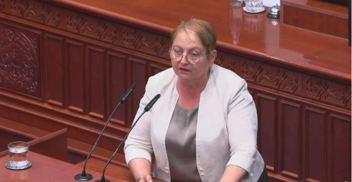 Јаневска: Годинава се исплатени над пет милиони денари годинава за учество на меѓународни натпревари на ученици