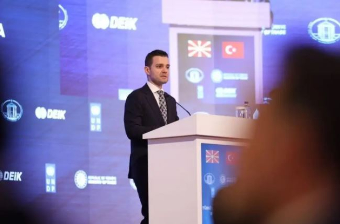 Муцунски во Истанбул: Силните политички односи со Турција мора да се преточат во уште посилна економска соработка
