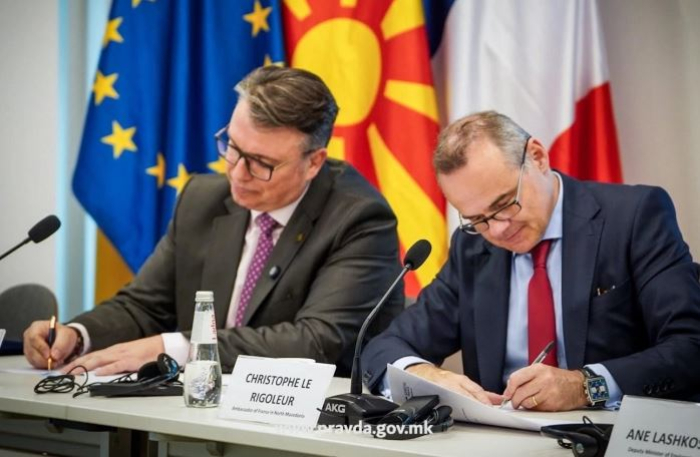 Македонија ја зајакнува еколошката правда, потпишан Меморандум за соработка со француските партнери