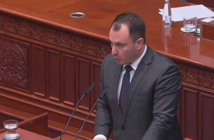 Андоновски: Системот за електронско управување со документи не бил тестиран за безбедносни слабости, направени се тестирања и надминати се сите недостатоци