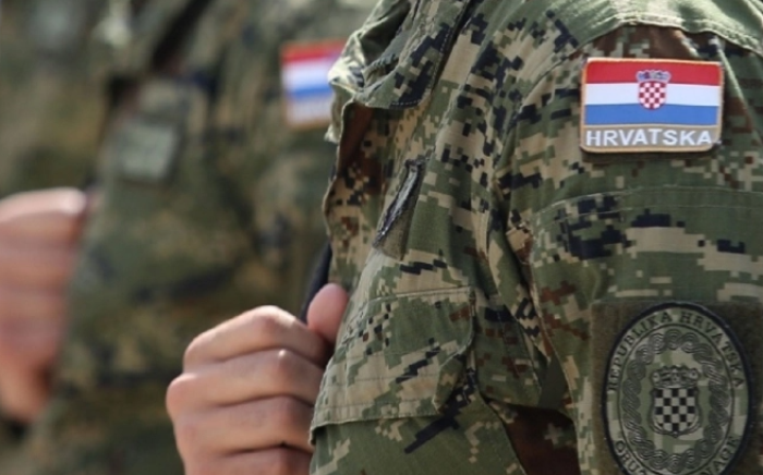 Хрватските војници евакуирани од Ирак по ескалацијата на конфликтот