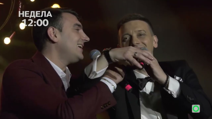 Големиот концерт на Влатко Миладиновски од Арената „Борис Трајковски“ ексклузивно на Сител