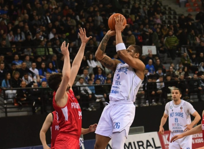 Шампионот МЗТ Скопје Аеродром по продолжение до победа над Работнички