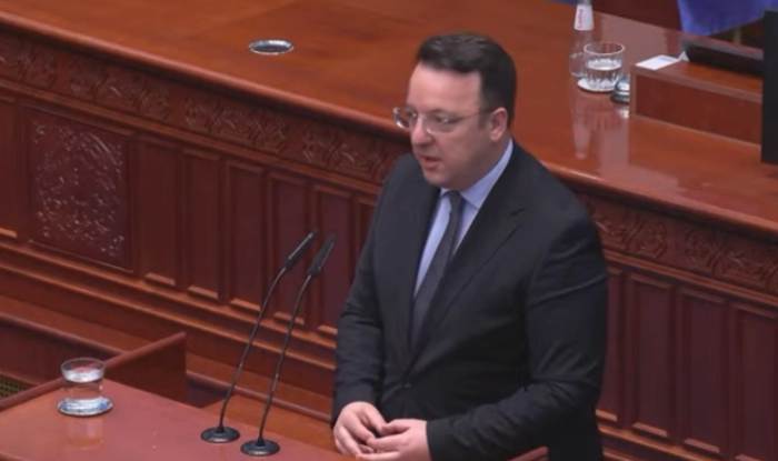 Николоски: На Македонија очајно ѝ е потребна правда, Ненад Савески е професионалец, без ниту една дамка во кариерата