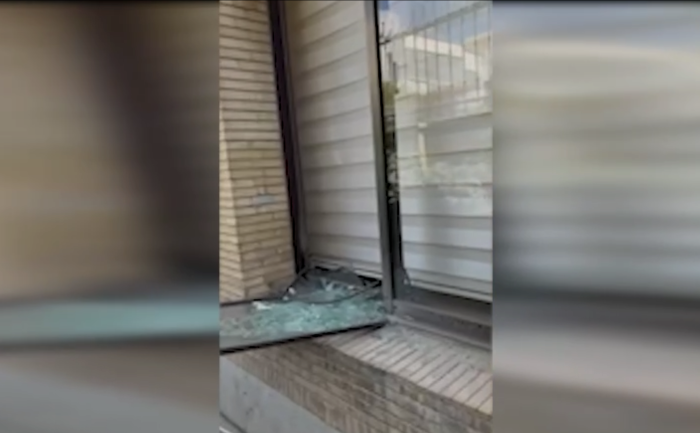 Во нападите врз Техеран оштетена амбасадата на Србија | ФОТО