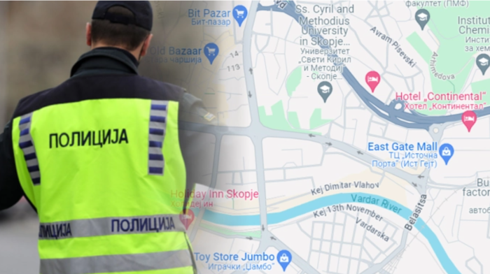 Времен режим на сообраќај во недела во скопски Аеродром поради атлетска трка