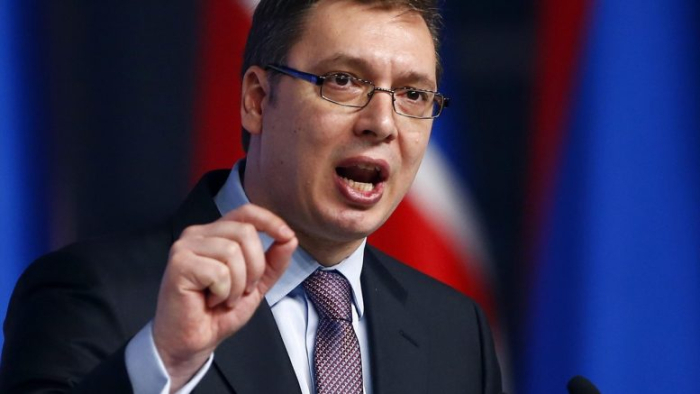 Вучиќ: Курти на денешен состанок со Макрон ќе изнесе две барања од кои едното е „многу опасно“