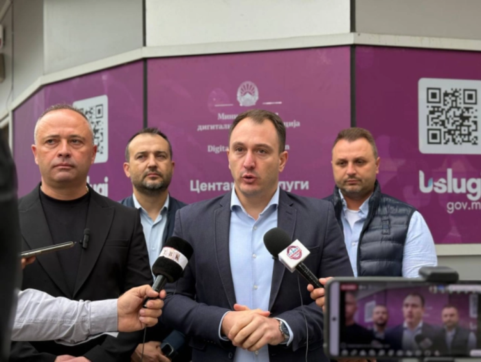 Андоновски: Нов Центар за услуги за граѓаните на Кочани, се олеснува пристапот до услугите на институциите
