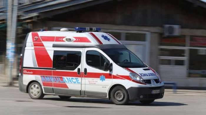 Скопјанец прегазил 70-годишно лице во инвалидска количка