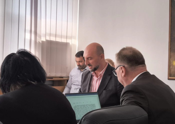 Савески: Еден обвинител работи за тројца, но квалитетот на одлуките не е нарушен