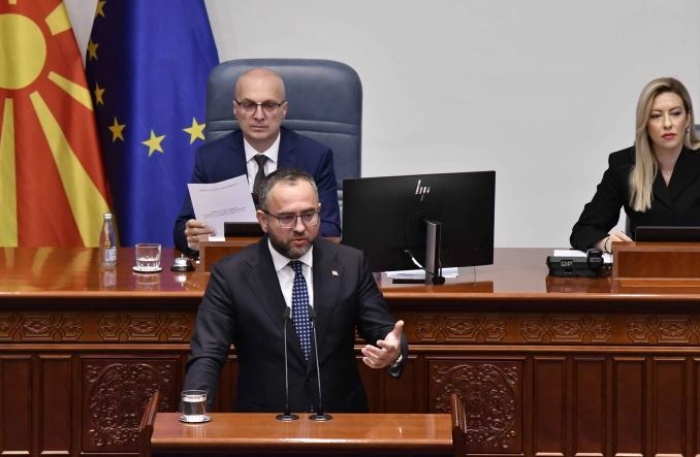Тошковски: Законот важи за сите исто, МВР не постапува по етнички предзнак