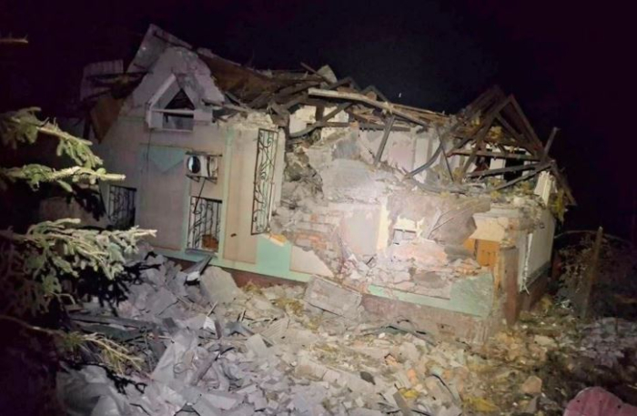 Тројца убиени и 10 повредени во Дњепар во повеќе руски напади во текот на ноќта