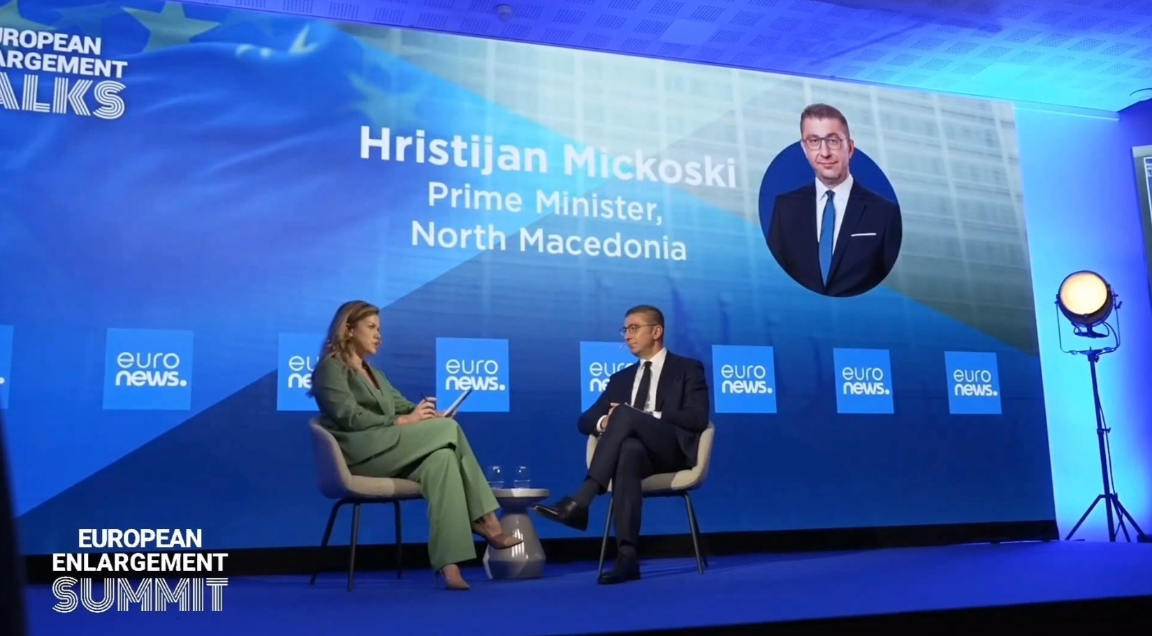 Мицкоски од Брисел: Ако ЕУ го толерира булингот на Бугарија кон Македонија, ваквите блокади ќе станат пракса