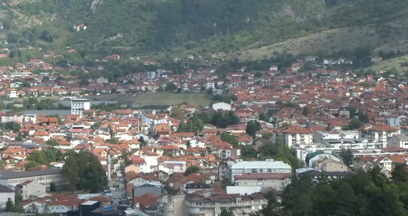 Забранета водата за пиење во осум охридски села