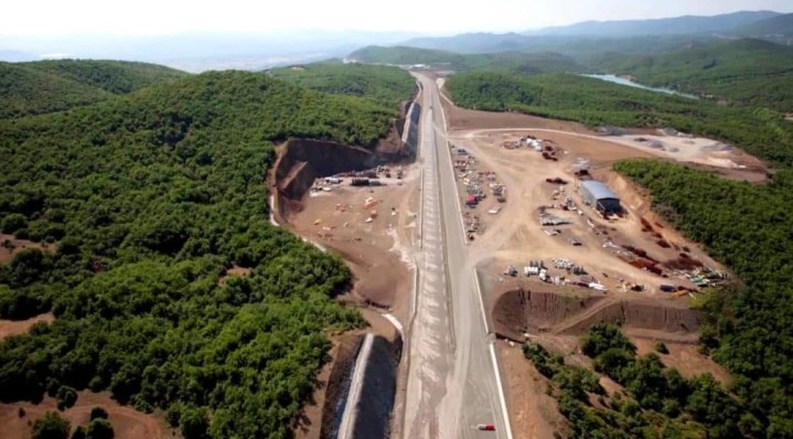 Стартува изградбата на автопатот Скопје-Блаце