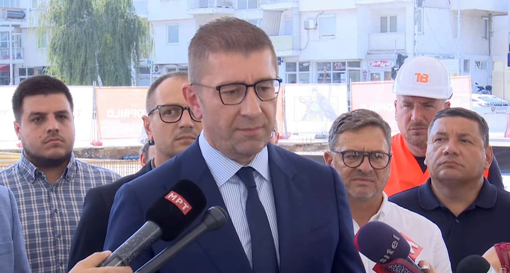 Мицкоски: Абази го спаси Филипче, но предметот може повторно да биде отворен