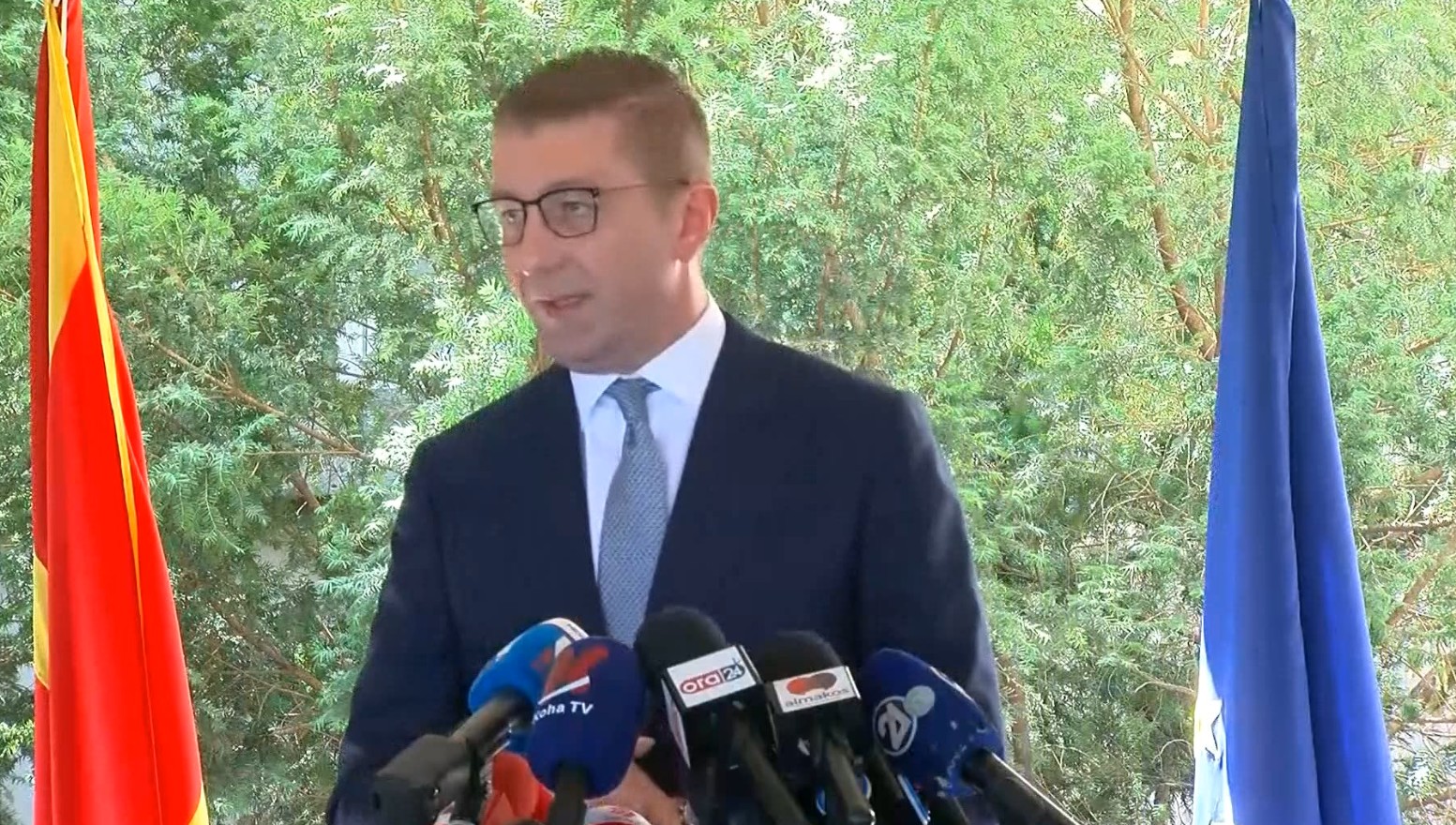 Мицкоски: Македонија има најниски цени на горивата, состојбата се следи и ќе се носат мерки