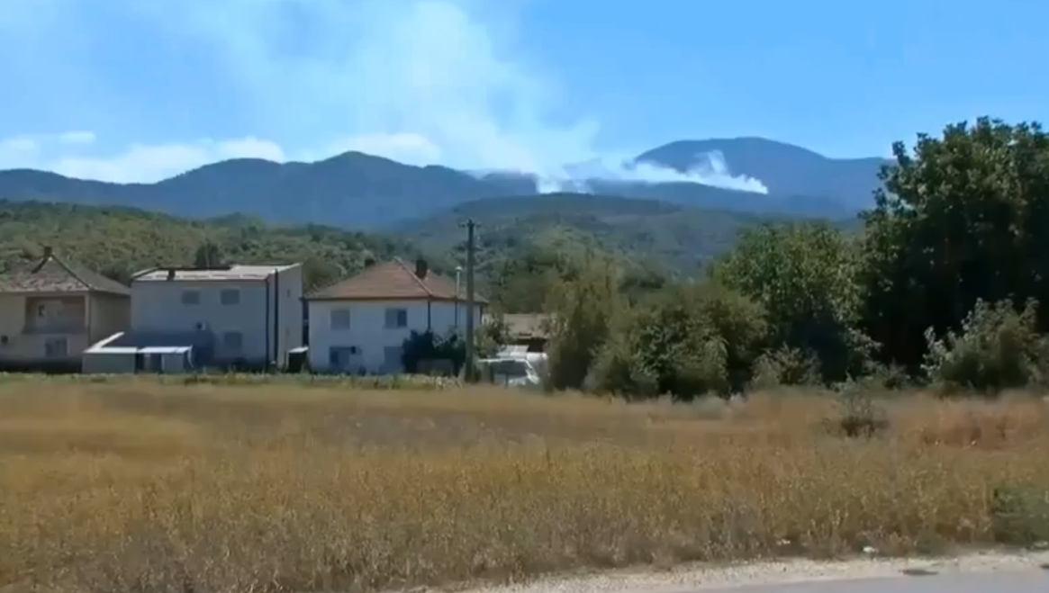 Пресек на состојбата со пожарите: Каде гори во Македонија?