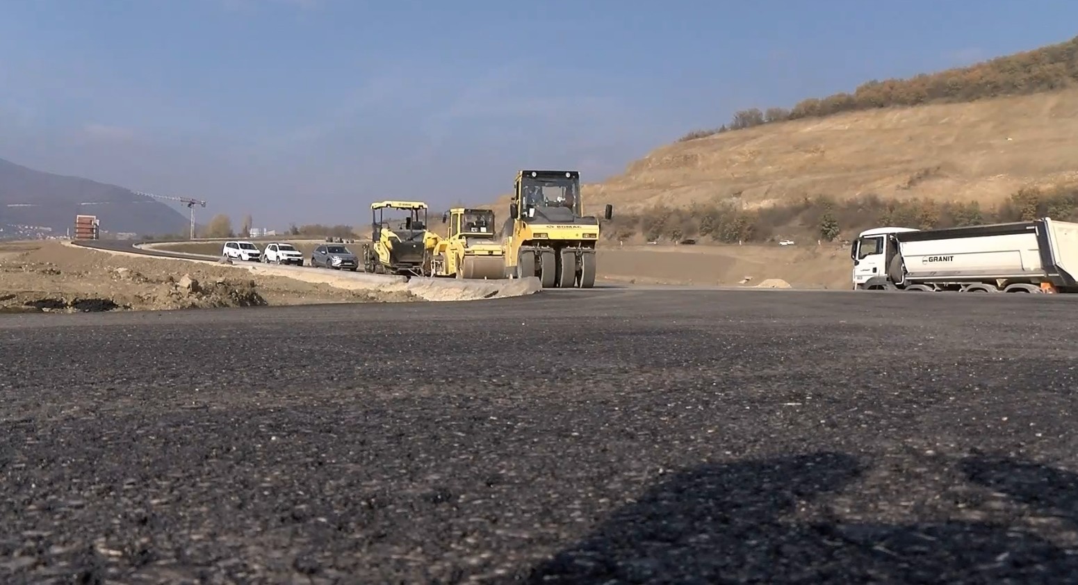 Конечно ќе почне изградбата на втората фаза од автопатот Скопје - Блаце