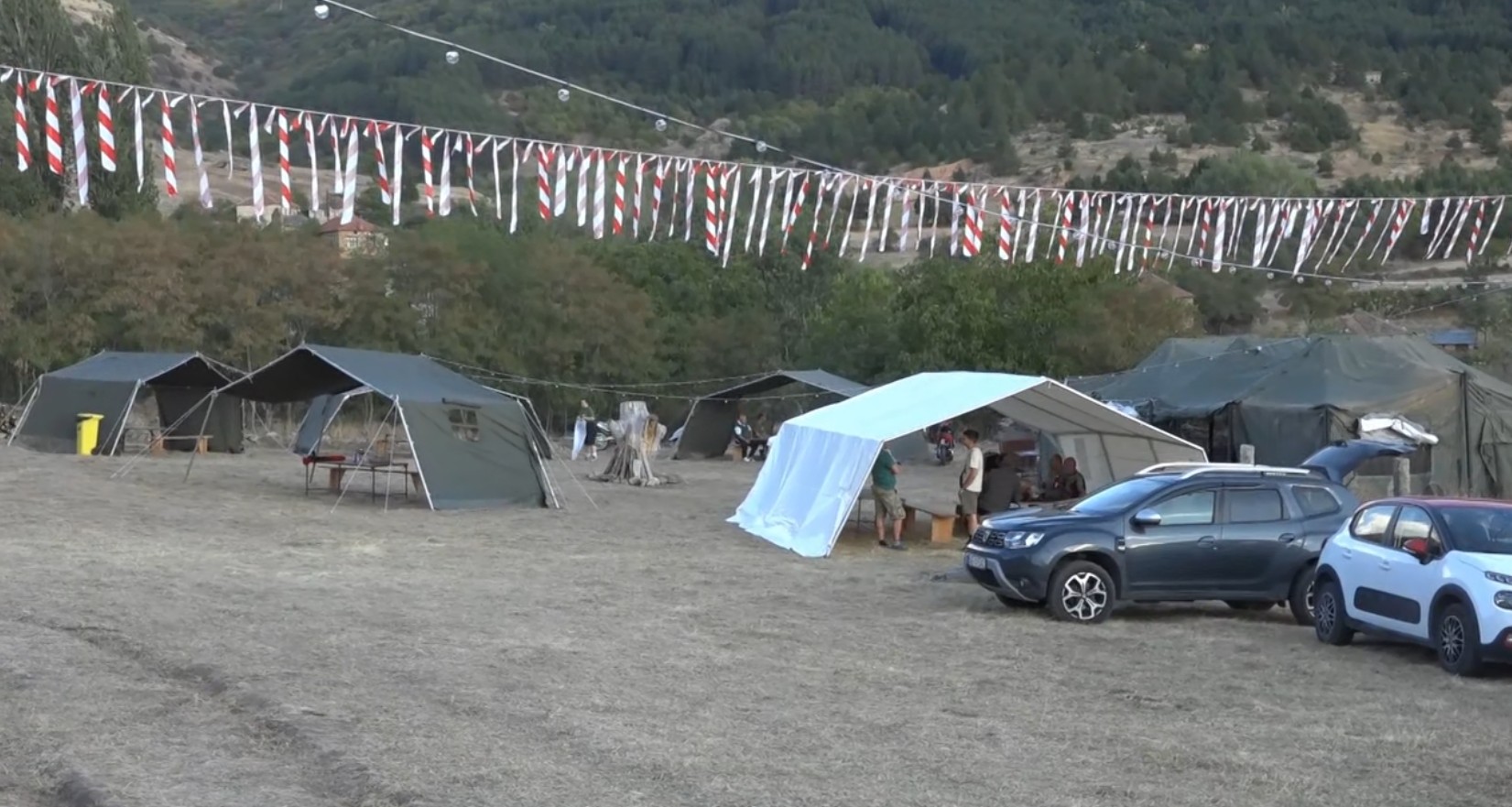 Во Штавица кај Прилеп започна Балканскиот спелеолошки камп, 150 спелеолози од 15 држави ќе истражуваат 6 пештери