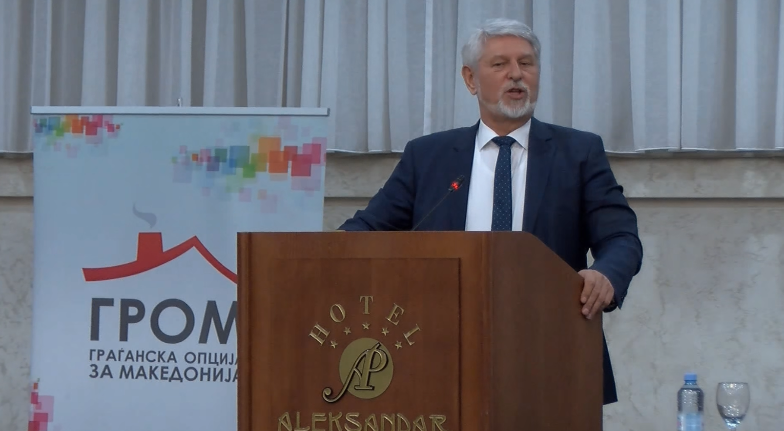 Нова кривична пријава за Стевчо Јакимовски