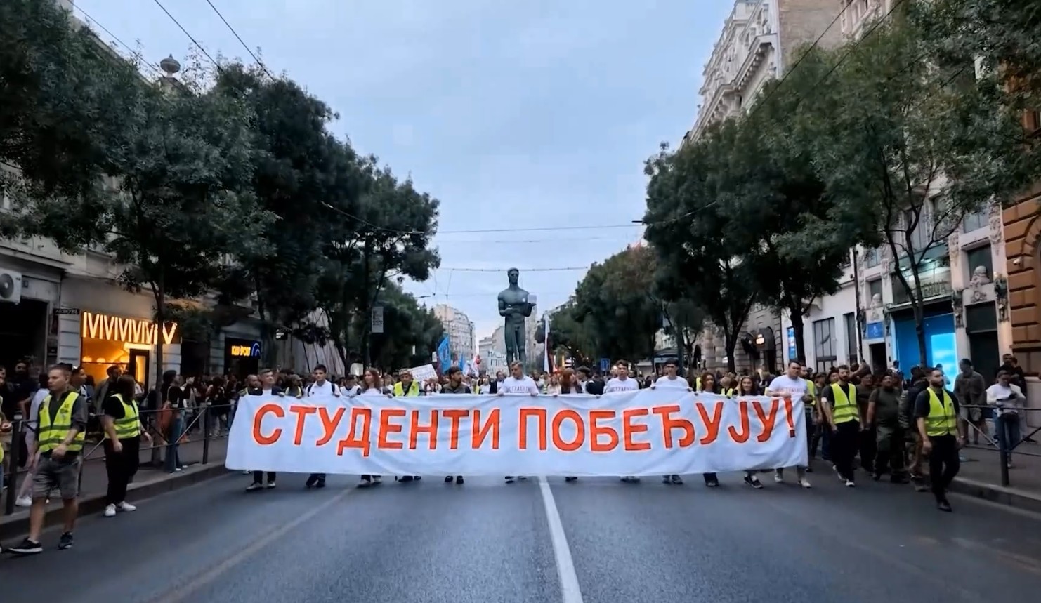 Преглед на вестите од светот