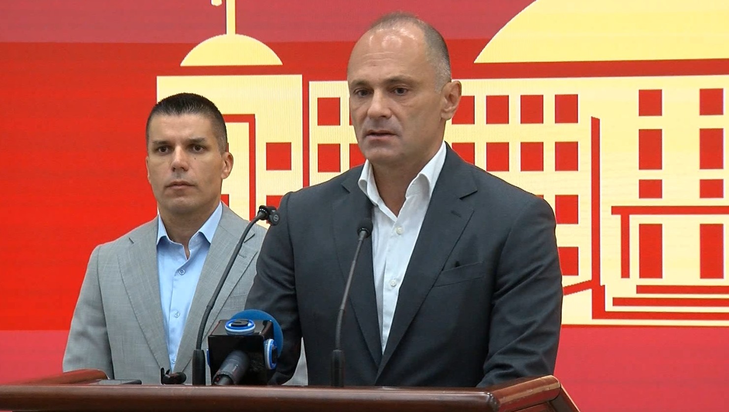 СДСМ со законски измени ќе им помага на земјоделците, ВМРО-ДПМНЕ ги обвинуваат СДСМ за неисплатени субвенции
